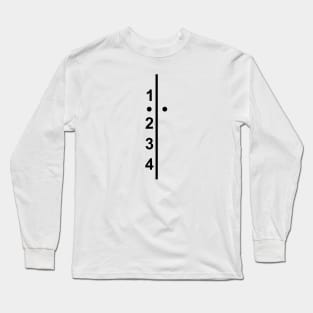 Scooterist Only Long Sleeve T-Shirt